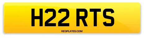 H22 RTS