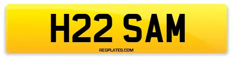 H22 SAM