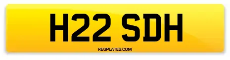 H22 SDH