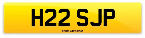 H22 SJP