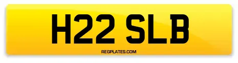 H22 SLB