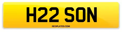 H22 SON