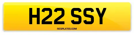 H22 SSY