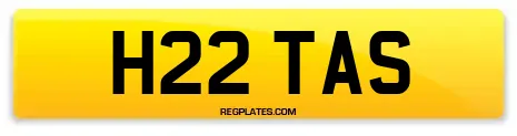 H22 TAS