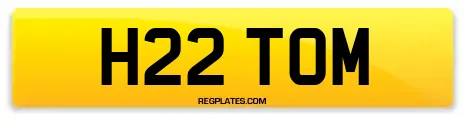 H22 TOM