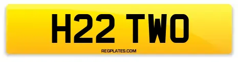 H22 TWO