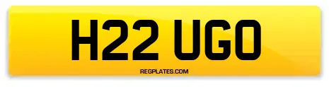 H22 UGO