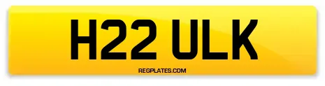 H22 ULK