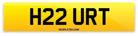 H22 URT