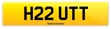 H22 UTT