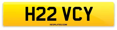 H22 VCY