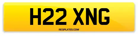 H22 XNG