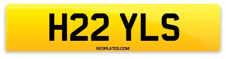 H22 YLS