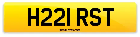 H221 RST