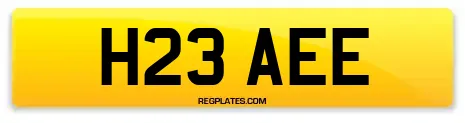 H23 AEE