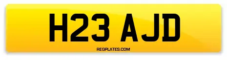 H23 AJD