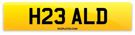 H23 ALD