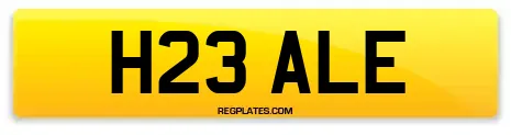 H23 ALE