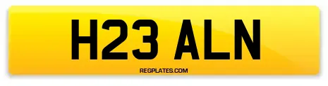 H23 ALN