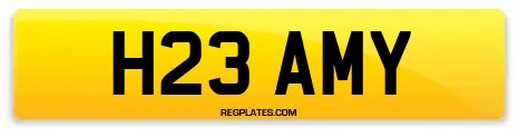H23 AMY