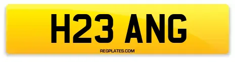 H23 ANG
