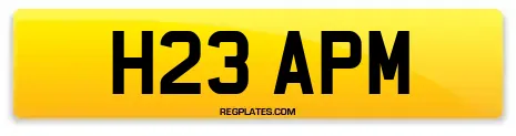 H23 APM