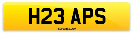 H23 APS