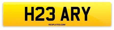 H23 ARY