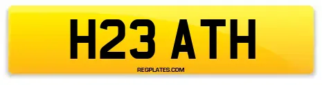 H23 ATH