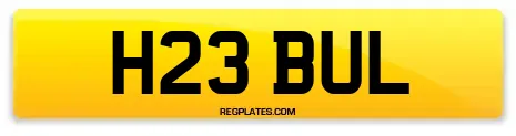 H23 BUL