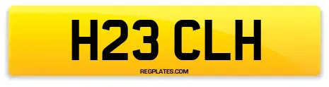 H23 CLH