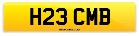 H23 CMB