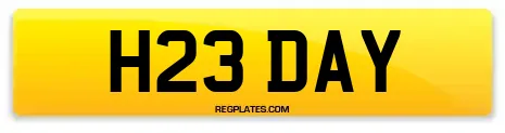 H23 DAY