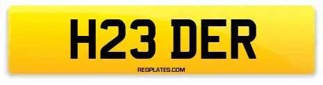 H23 DER