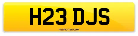 H23 DJS