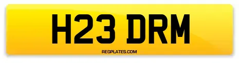 H23 DRM