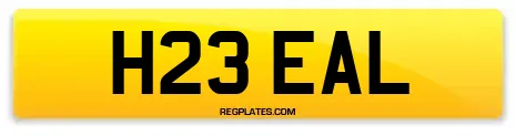 H23 EAL