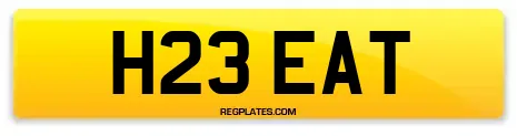 H23 EAT
