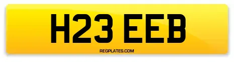 H23 EEB