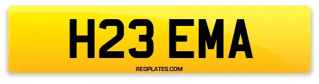 H23 EMA