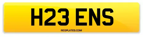 H23 ENS