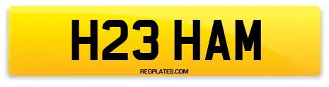 H23 HAM