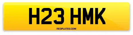 H23 HMK