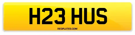 H23 HUS