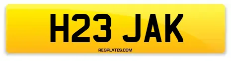 H23 JAK