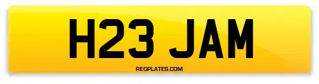 H23 JAM