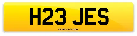 H23 JES
