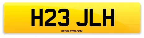 H23 JLH