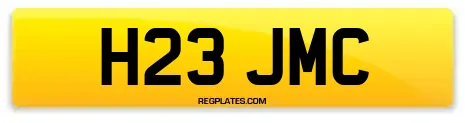 H23 JMC