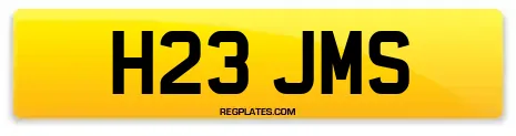 H23 JMS